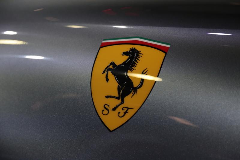Ferrari Monza SP1| nos photos depuis le Mondial de l'Auto 2018